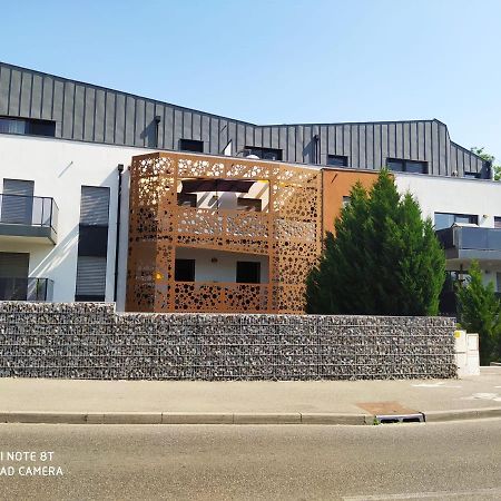 Appartement Moderne Tout Equipe Сен-Луи Экстерьер фото
