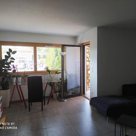 Appartement Moderne Tout Equipe Сен-Луи Экстерьер фото