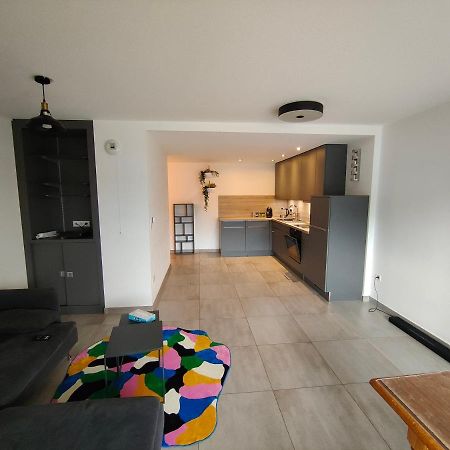 Appartement Moderne Tout Equipe Сен-Луи Экстерьер фото