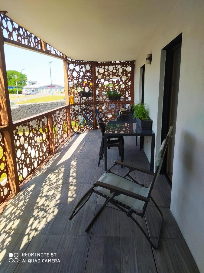Appartement Moderne Tout Equipe Сен-Луи Экстерьер фото