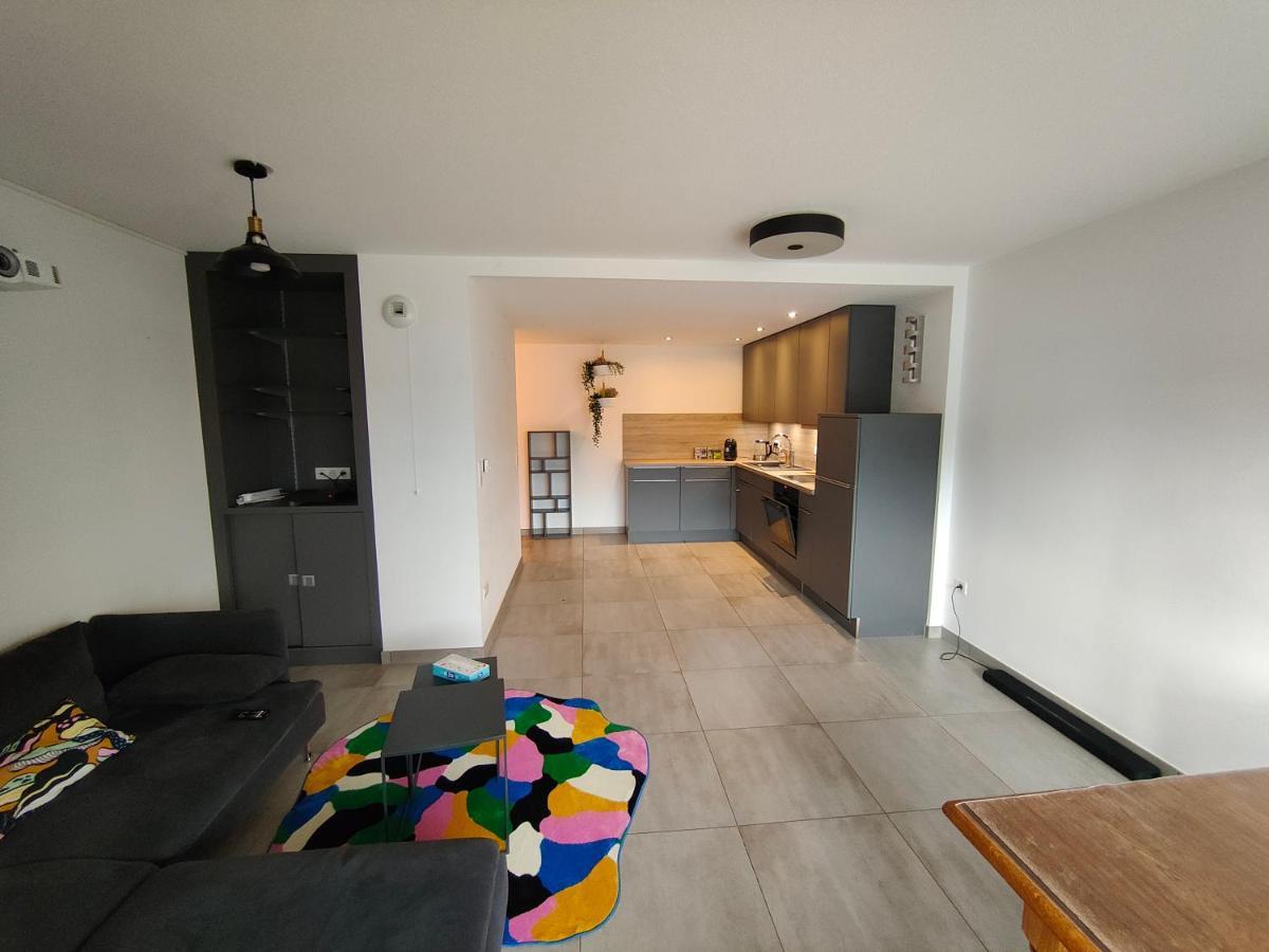 Appartement Moderne Tout Equipe Сен-Луи Экстерьер фото